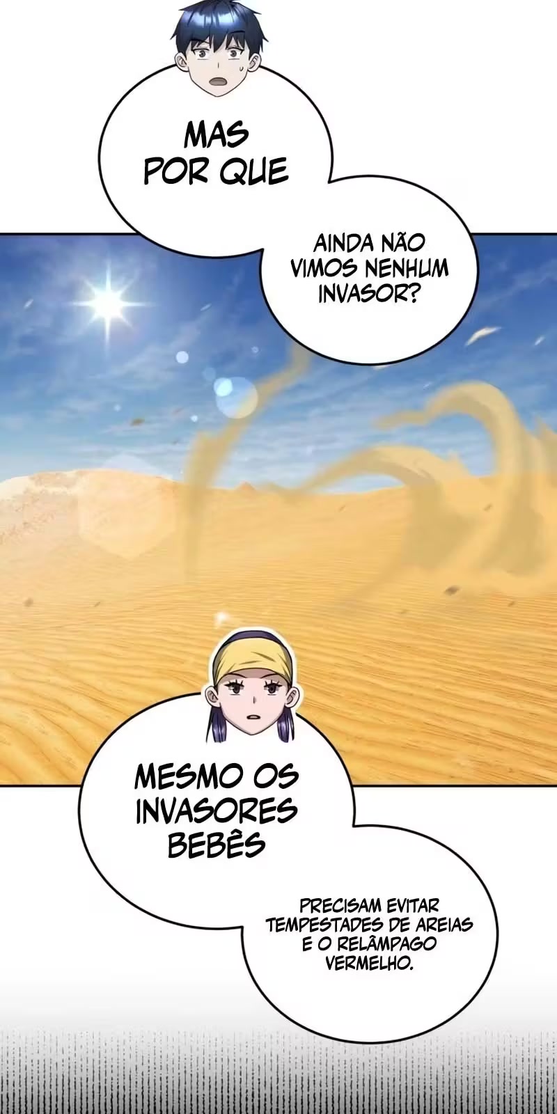 Genius of the Unique Lineage Capítulo 67 Página 6
