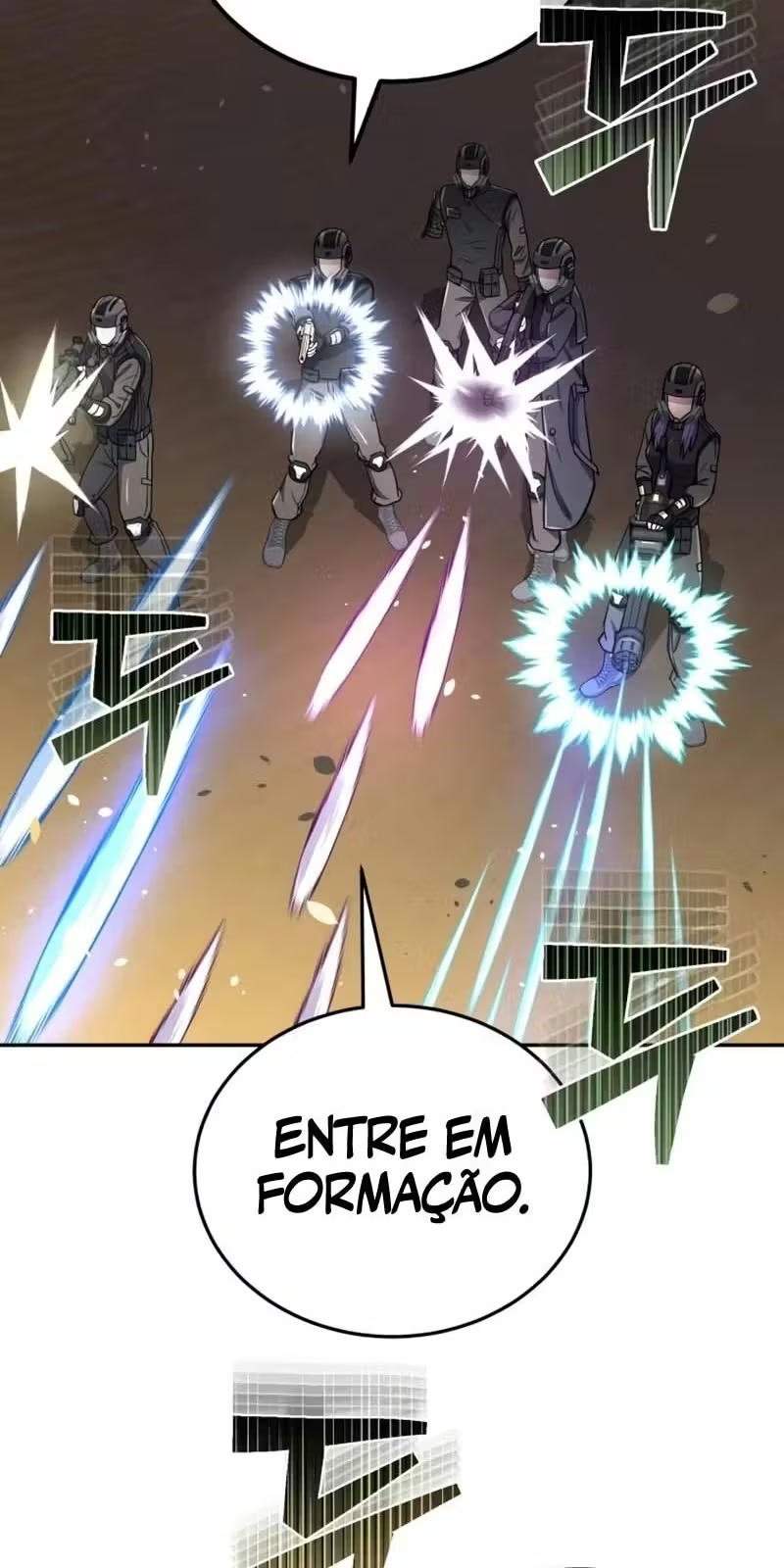 Genius of the Unique Lineage Capítulo 67 Página 85