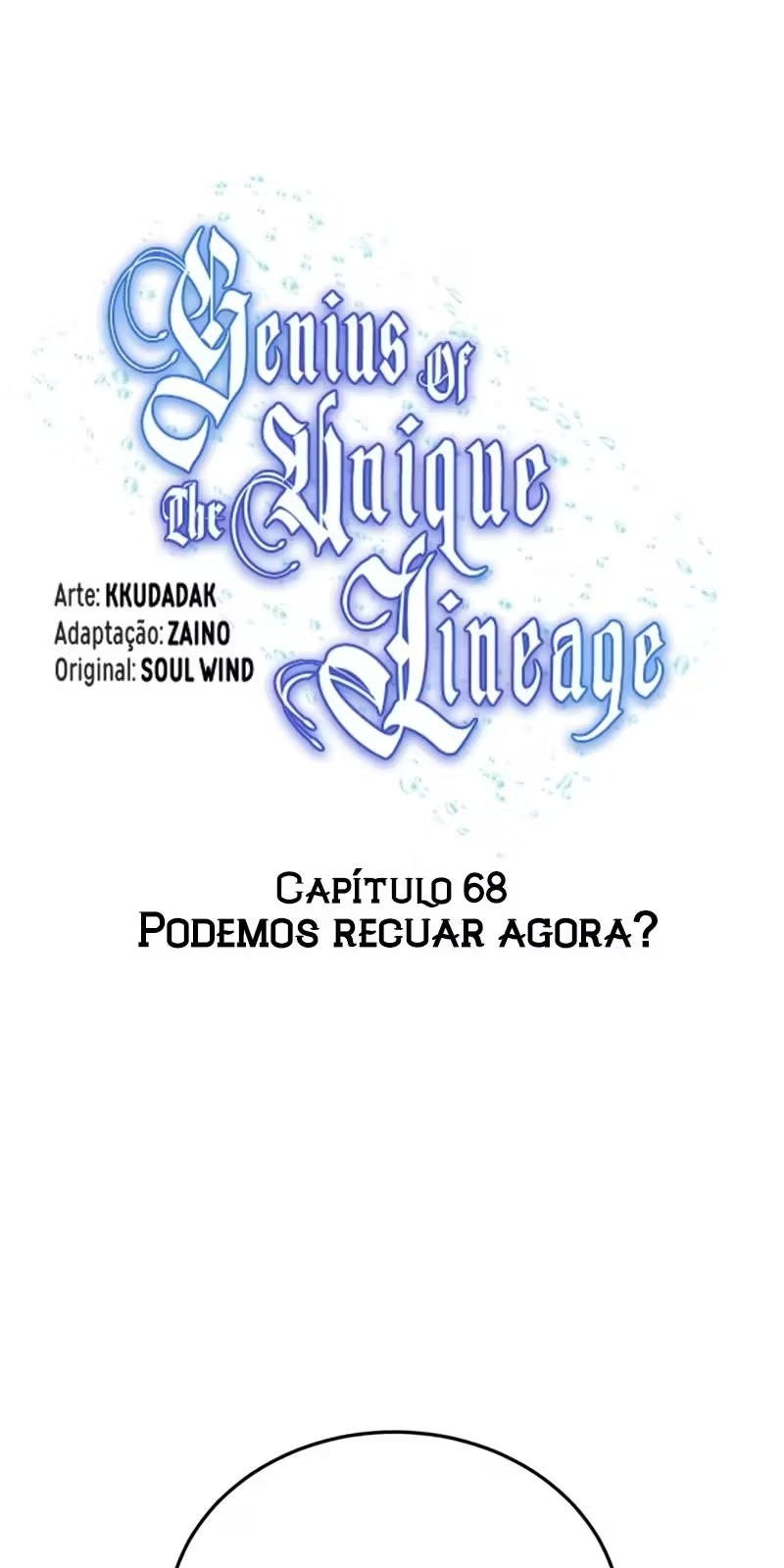 Genius of the Unique Lineage Capítulo 68 Página 14