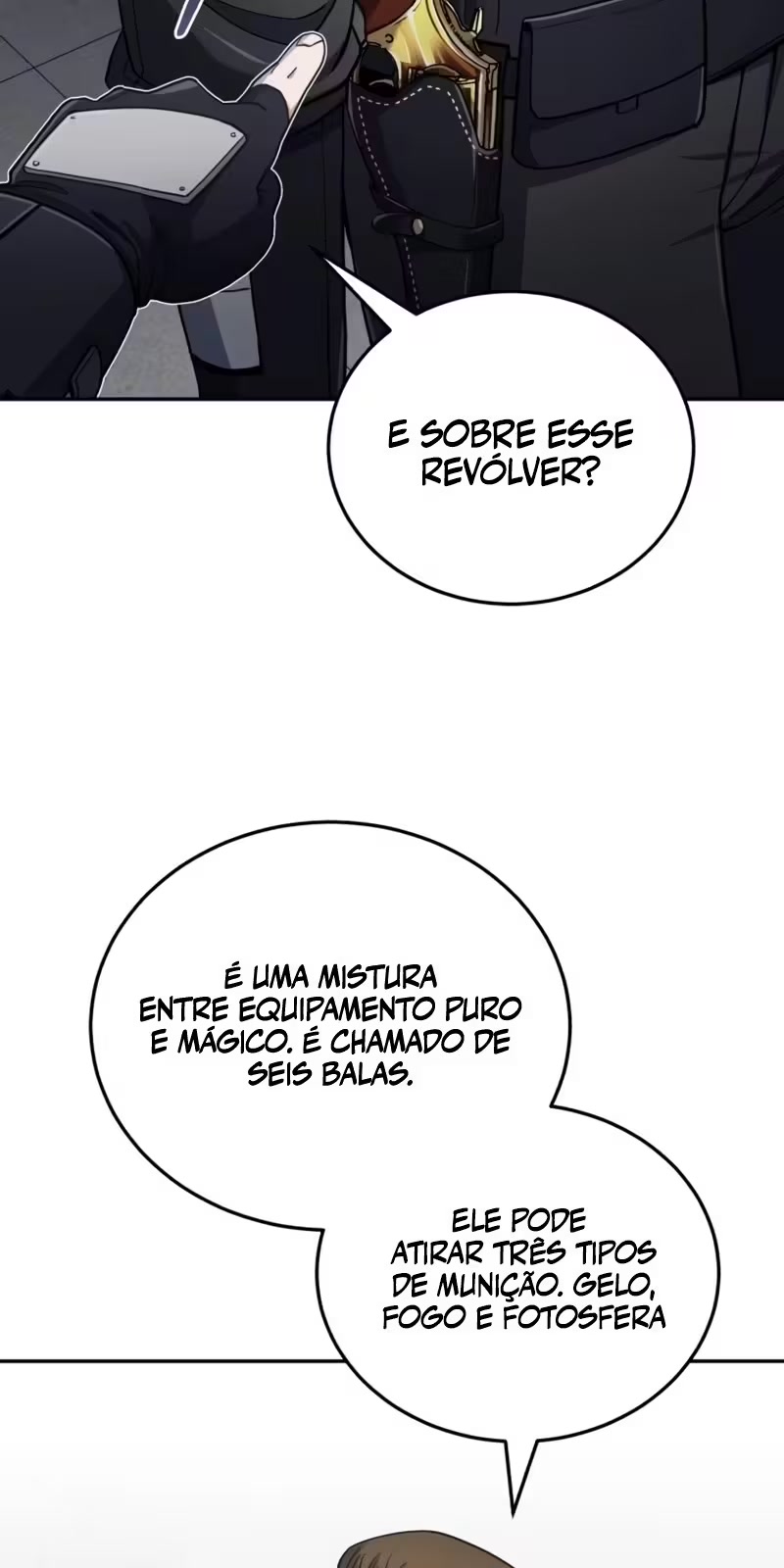 Genius of the Unique Lineage Capítulo 68 Página 26