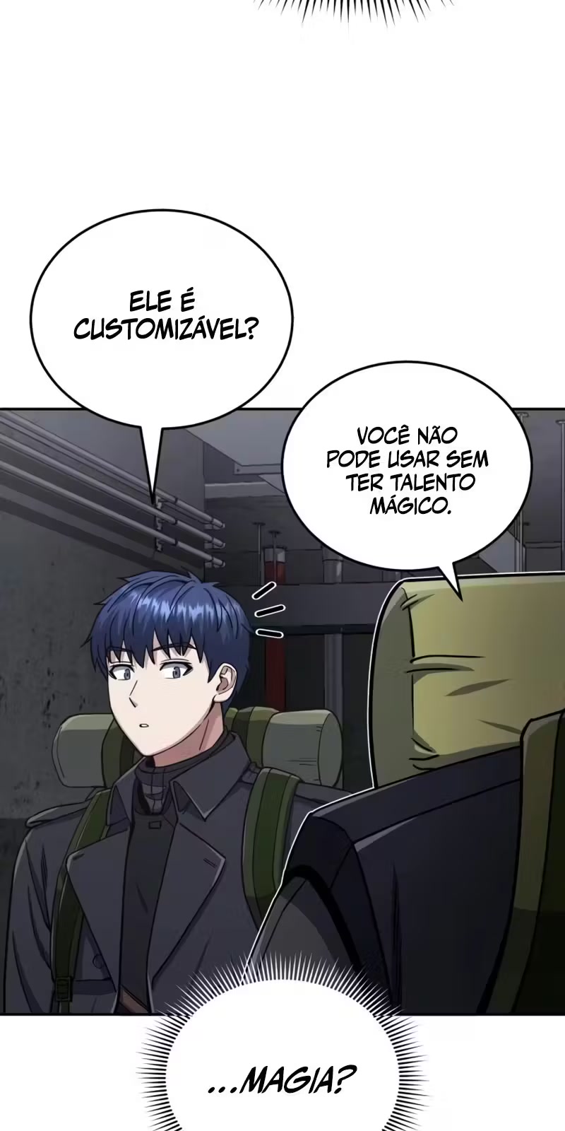 Genius of the Unique Lineage Capítulo 68 Página 28