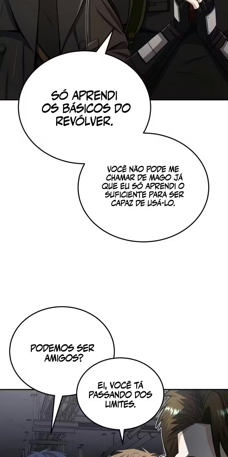 Genius of the Unique Lineage Capítulo 68 Página 30