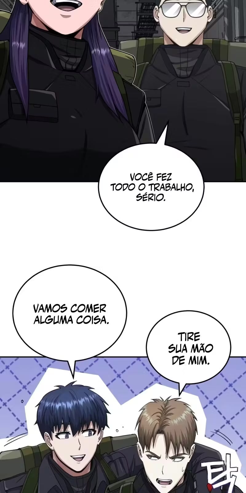 Genius of the Unique Lineage Capítulo 68 Página 34