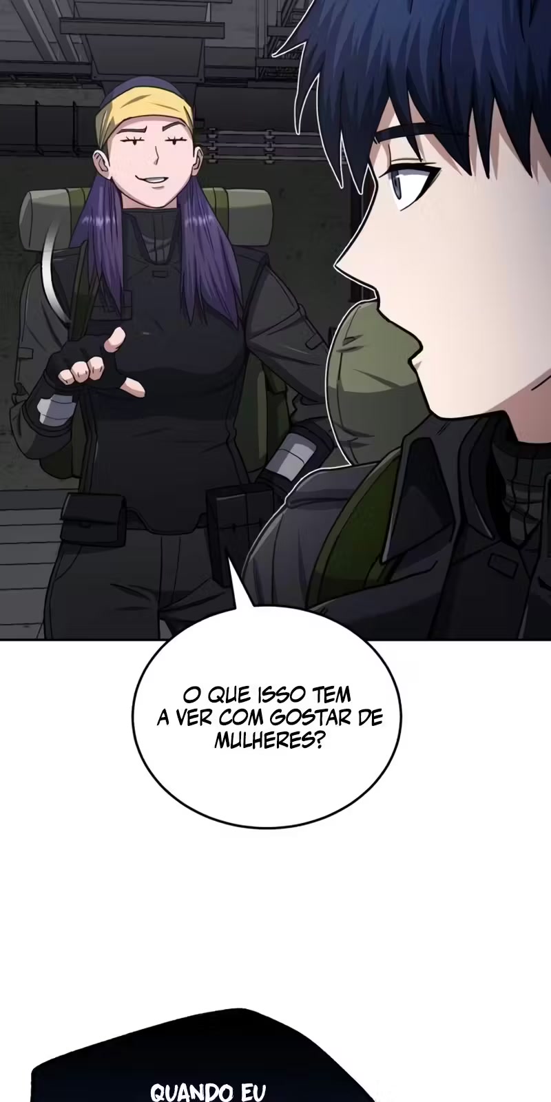 Genius of the Unique Lineage Capítulo 68 Página 36