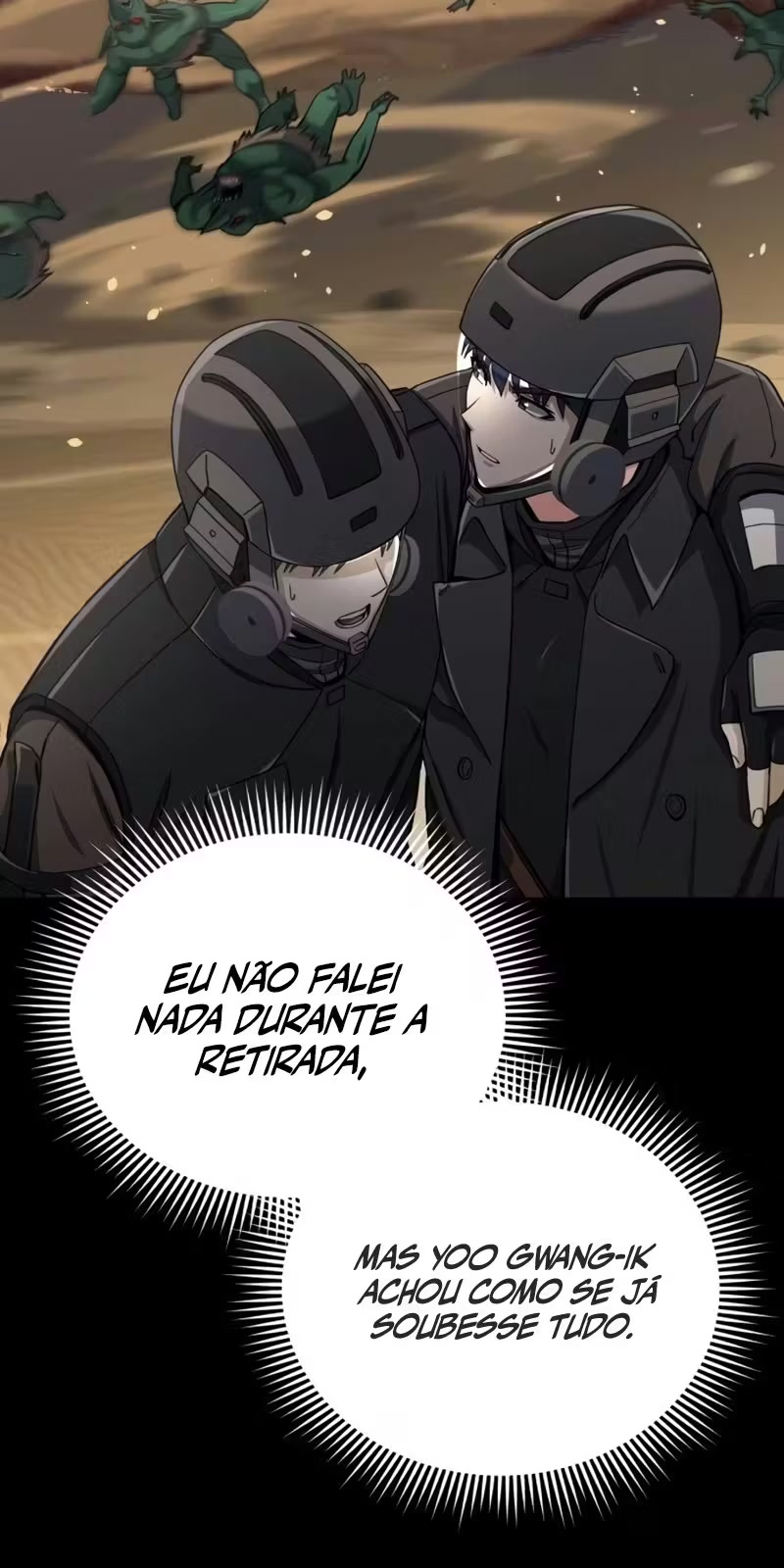 Genius of the Unique Lineage Capítulo 68 Página 44