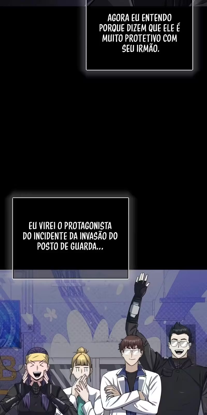 Genius of the Unique Lineage Capítulo 68 Página 68
