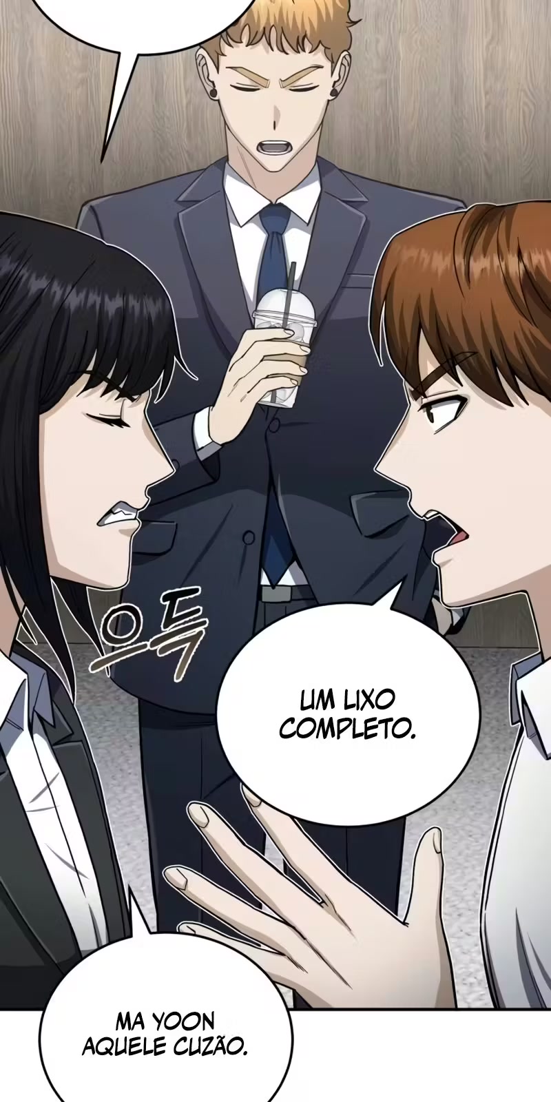 Genius of the Unique Lineage Capítulo 69 Página 24