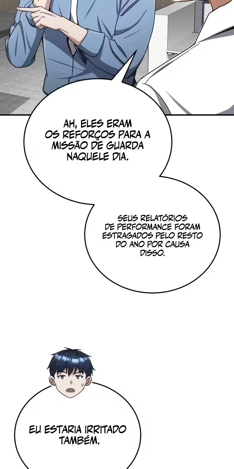 Genius of the Unique Lineage Capítulo 69 Página 26