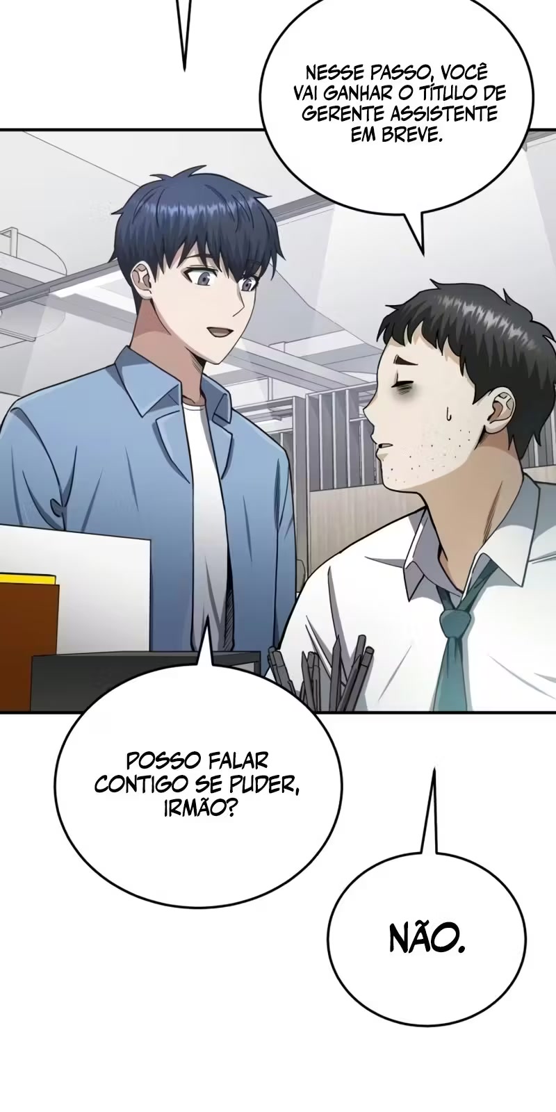 Genius of the Unique Lineage Capítulo 69 Página 28