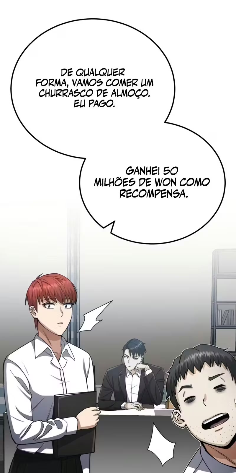 Genius of the Unique Lineage Capítulo 69 Página 29