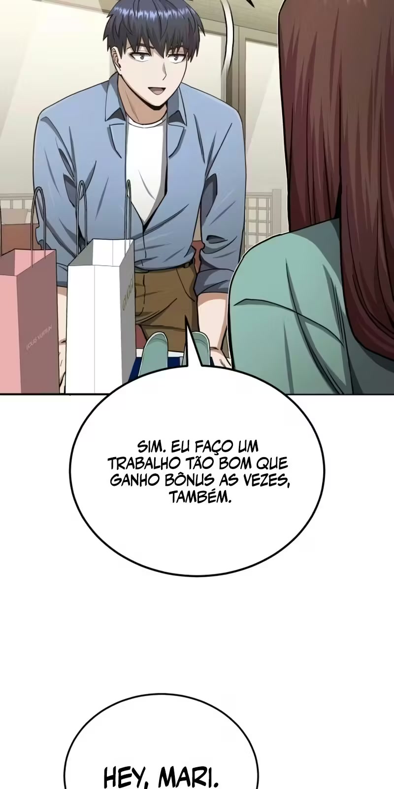 Genius of the Unique Lineage Capítulo 69 Página 43