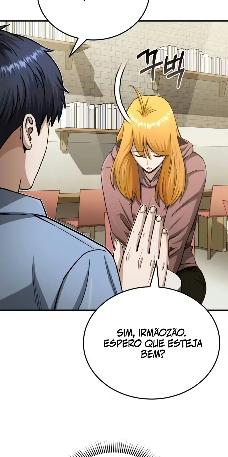 Genius of the Unique Lineage Capítulo 69 Página 44