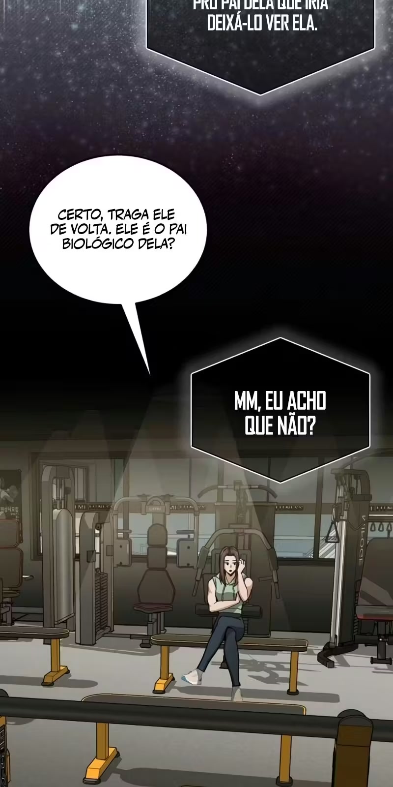 Genius of the Unique Lineage Capítulo 69 Página 54