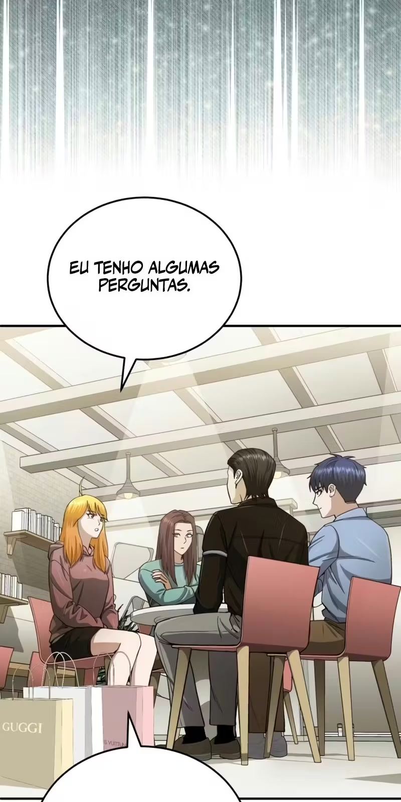 Genius of the Unique Lineage Capítulo 69 Página 65