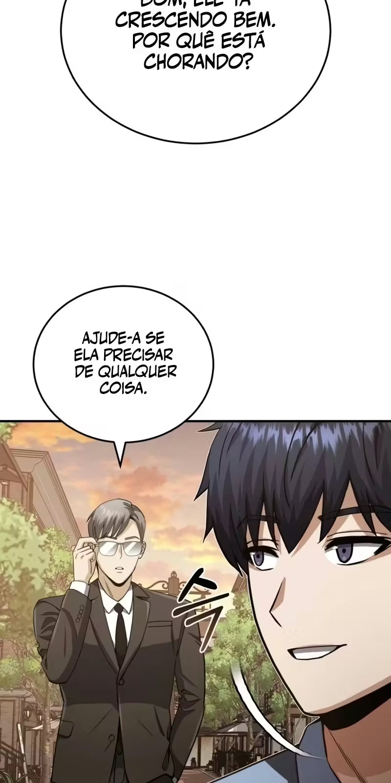 Genius of the Unique Lineage Capítulo 69 Página 74