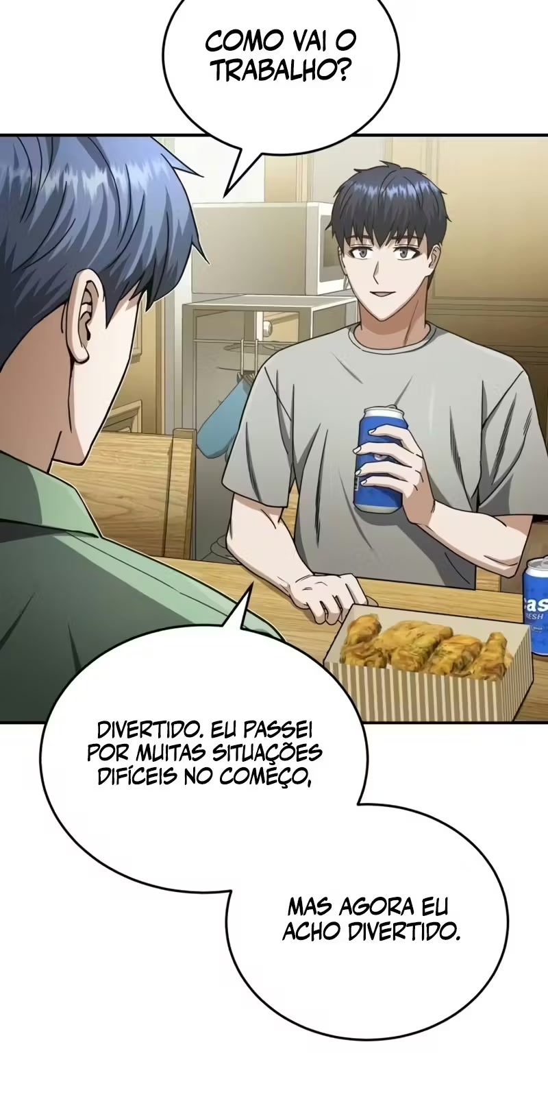 Genius of the Unique Lineage Capítulo 69 Página 85