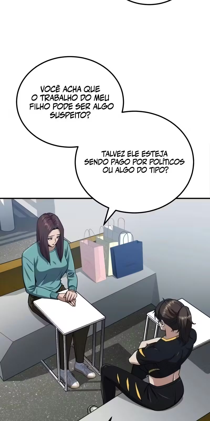 Genius of the Unique Lineage Capítulo 70 Página 25