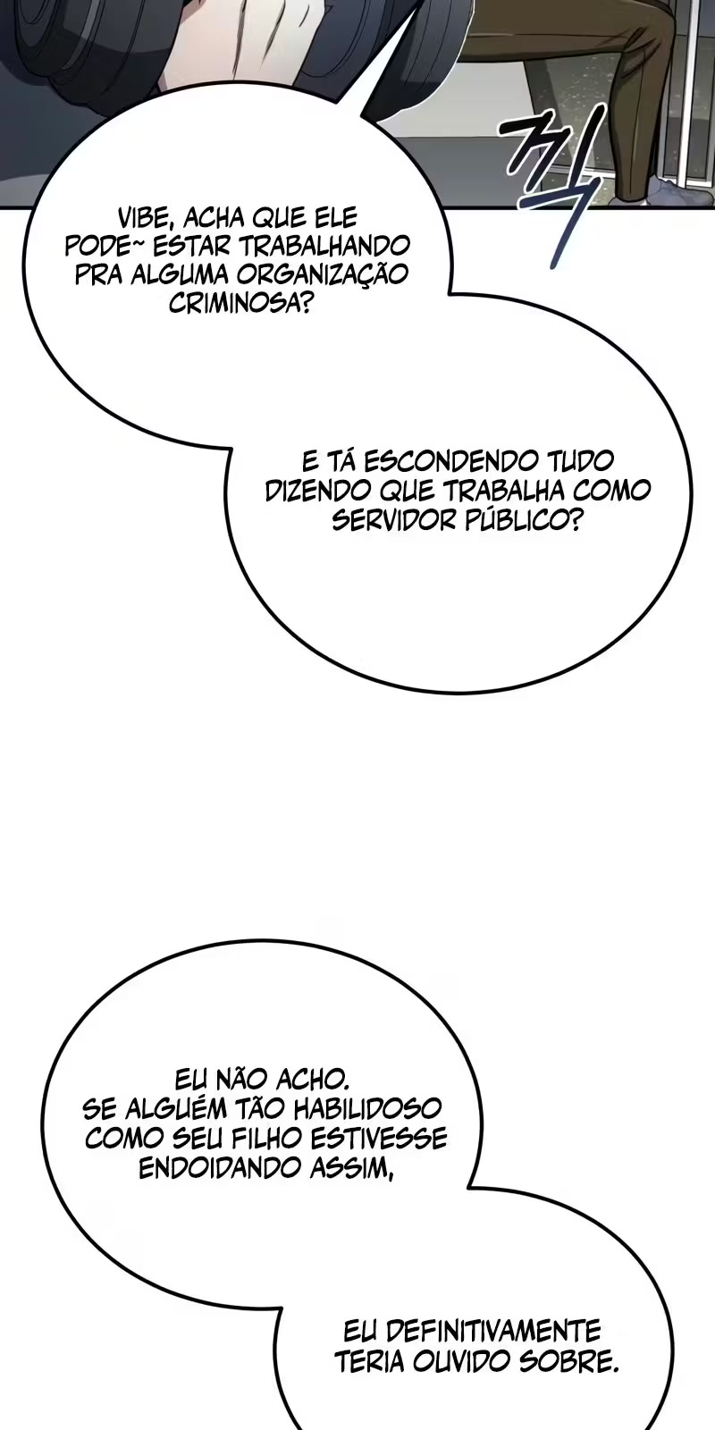 Genius of the Unique Lineage Capítulo 70 Página 27