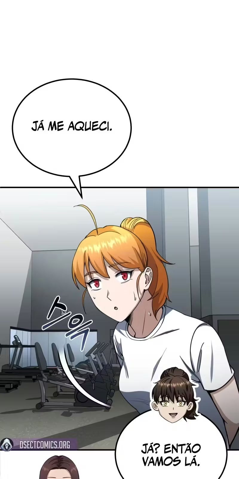 Genius of the Unique Lineage Capítulo 70 Página 34