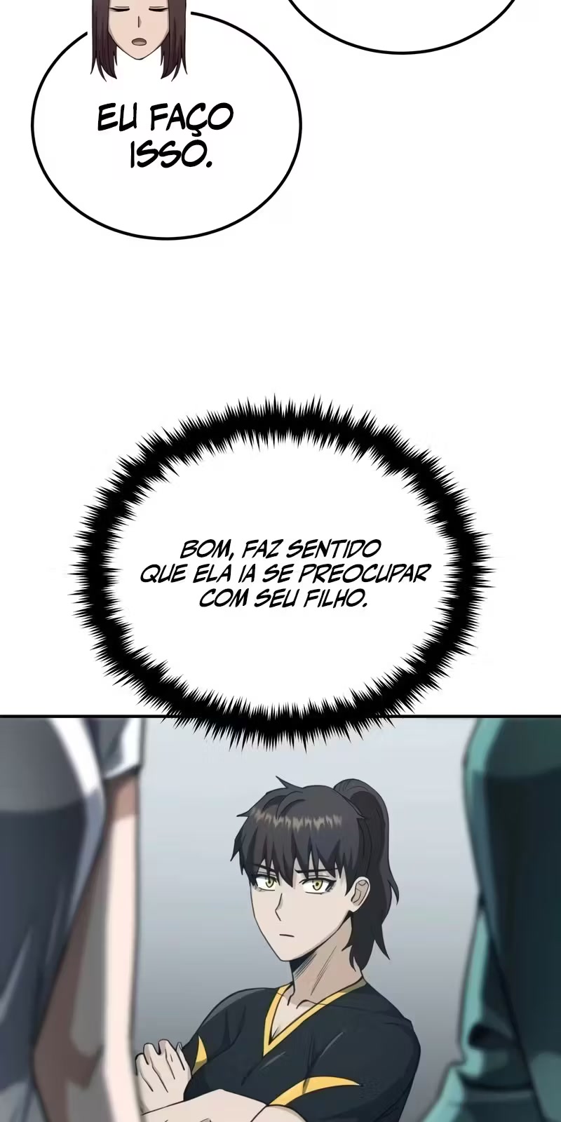 Genius of the Unique Lineage Capítulo 70 Página 35