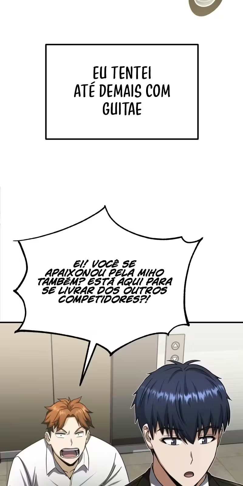 Genius of the Unique Lineage Capítulo 70 Página 79