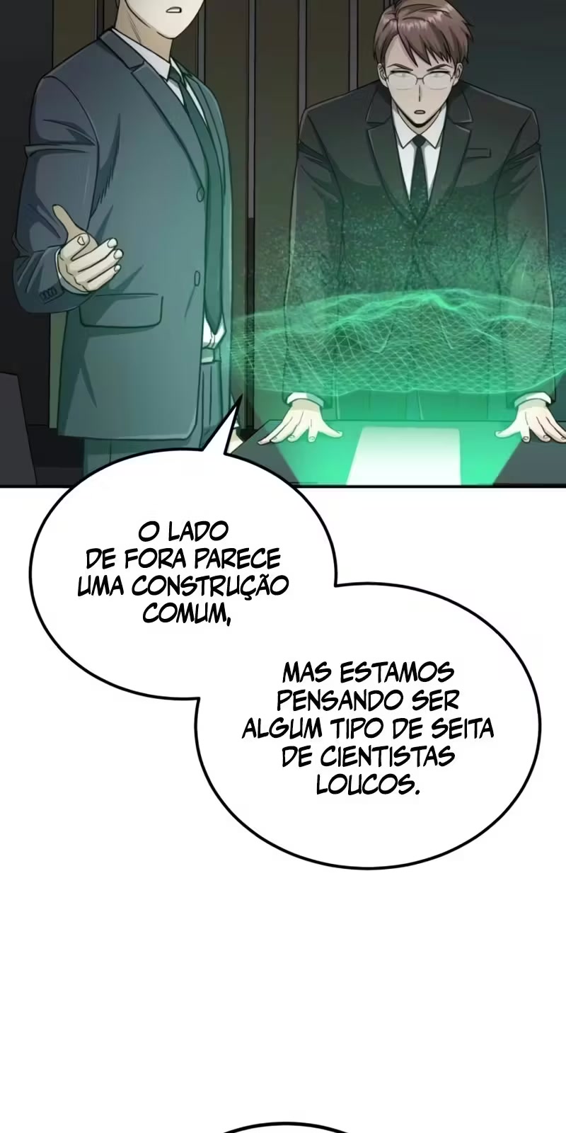 Genius of the Unique Lineage Capítulo 71 Página 22