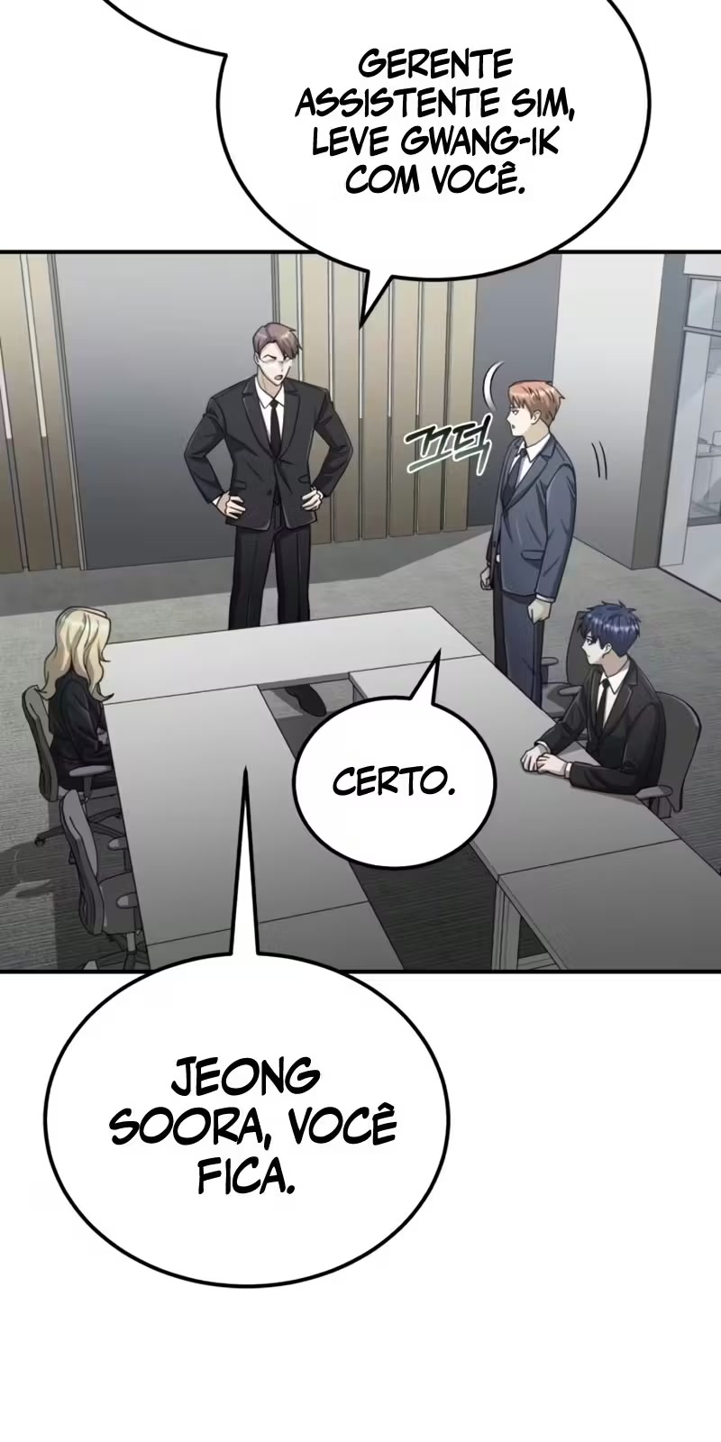 Genius of the Unique Lineage Capítulo 71 Página 25
