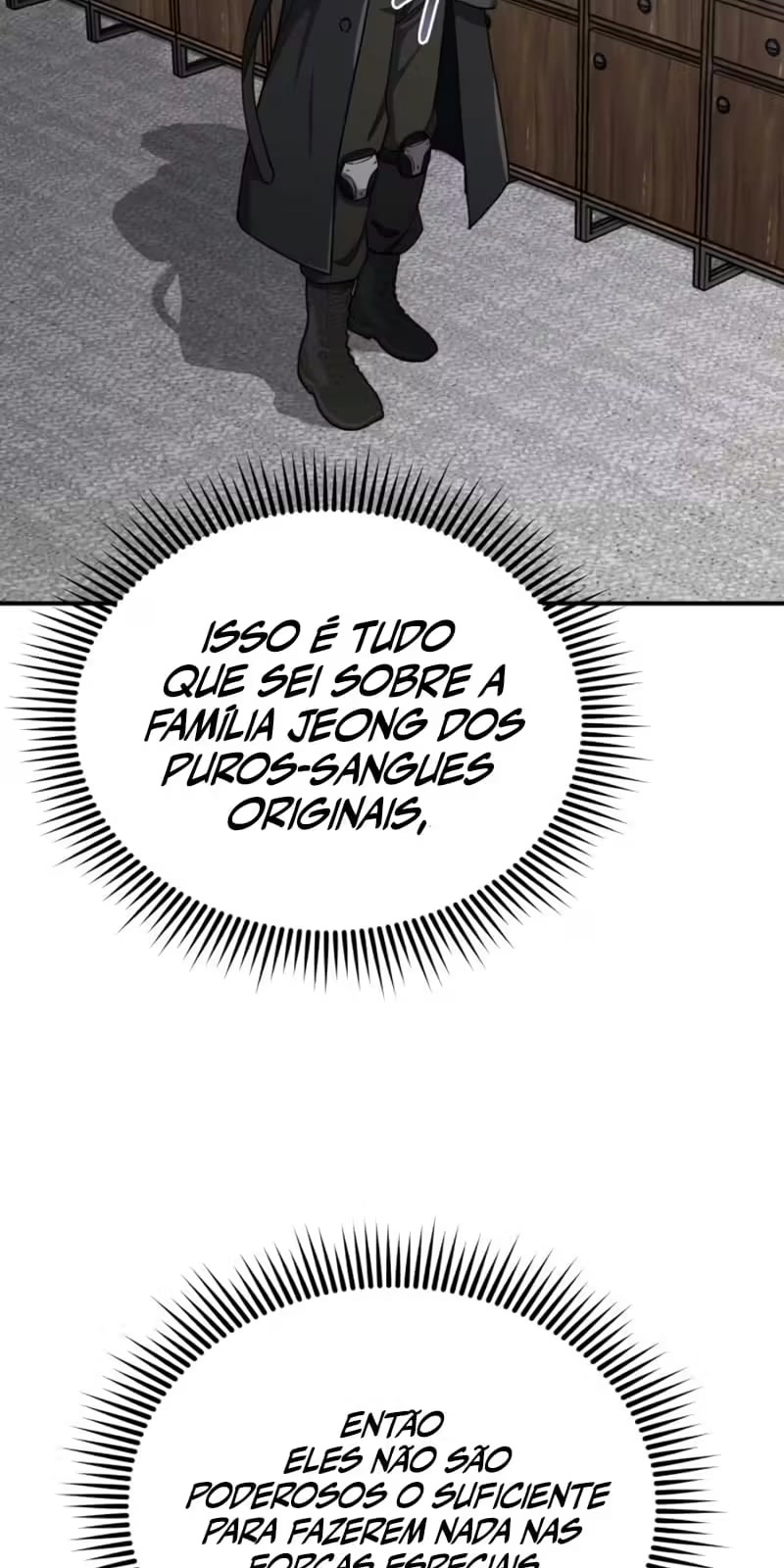 Genius of the Unique Lineage Capítulo 71 Página 37