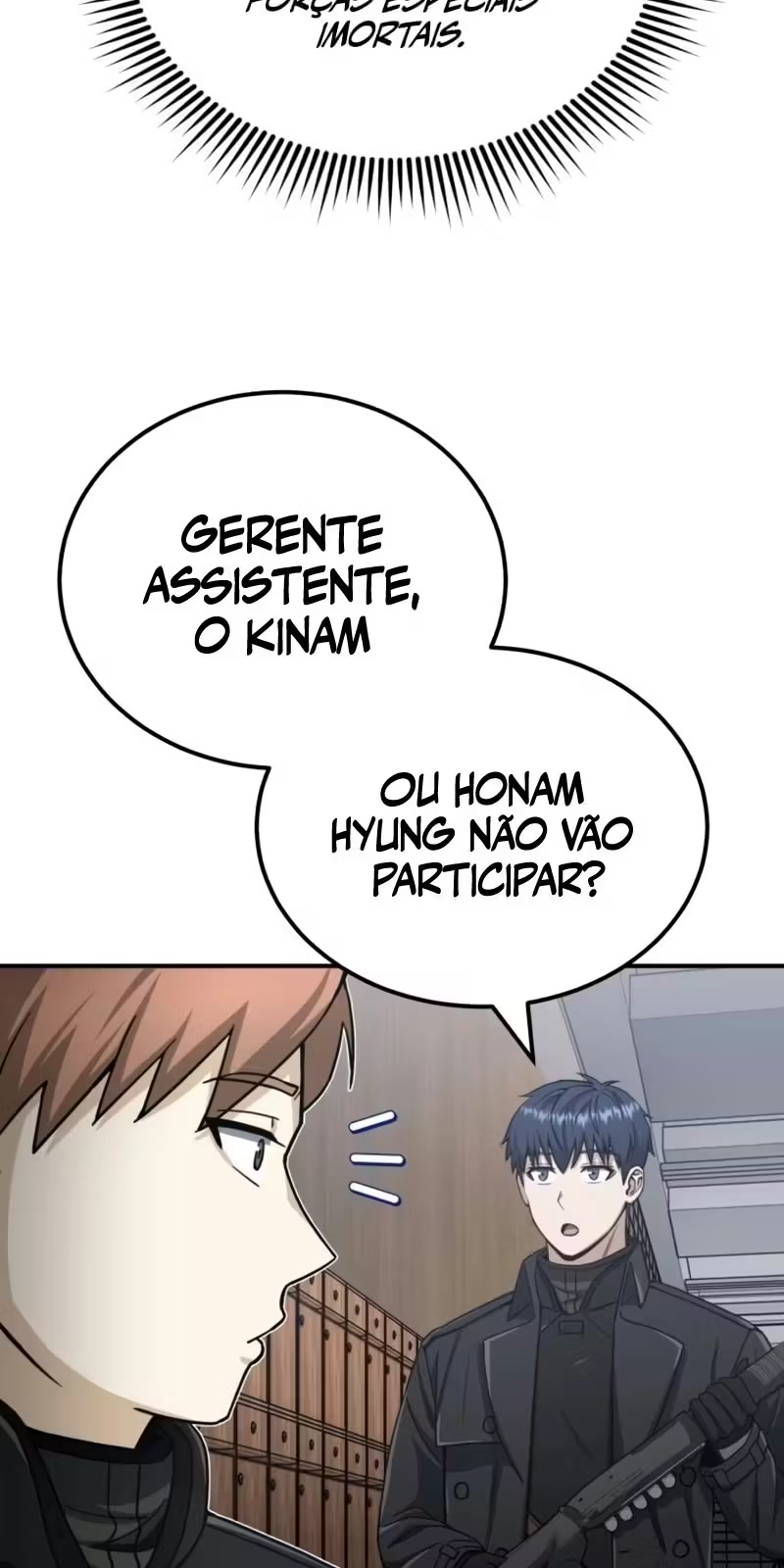 Genius of the Unique Lineage Capítulo 71 Página 38