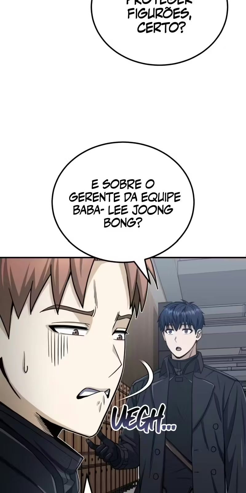 Genius of the Unique Lineage Capítulo 71 Página 42