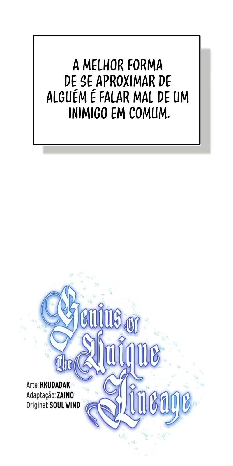 Genius of the Unique Lineage Capítulo 71 Página 46