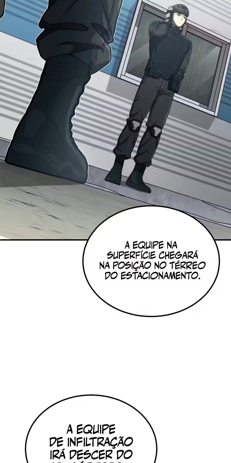 Genius of the Unique Lineage Capítulo 71 Página 84