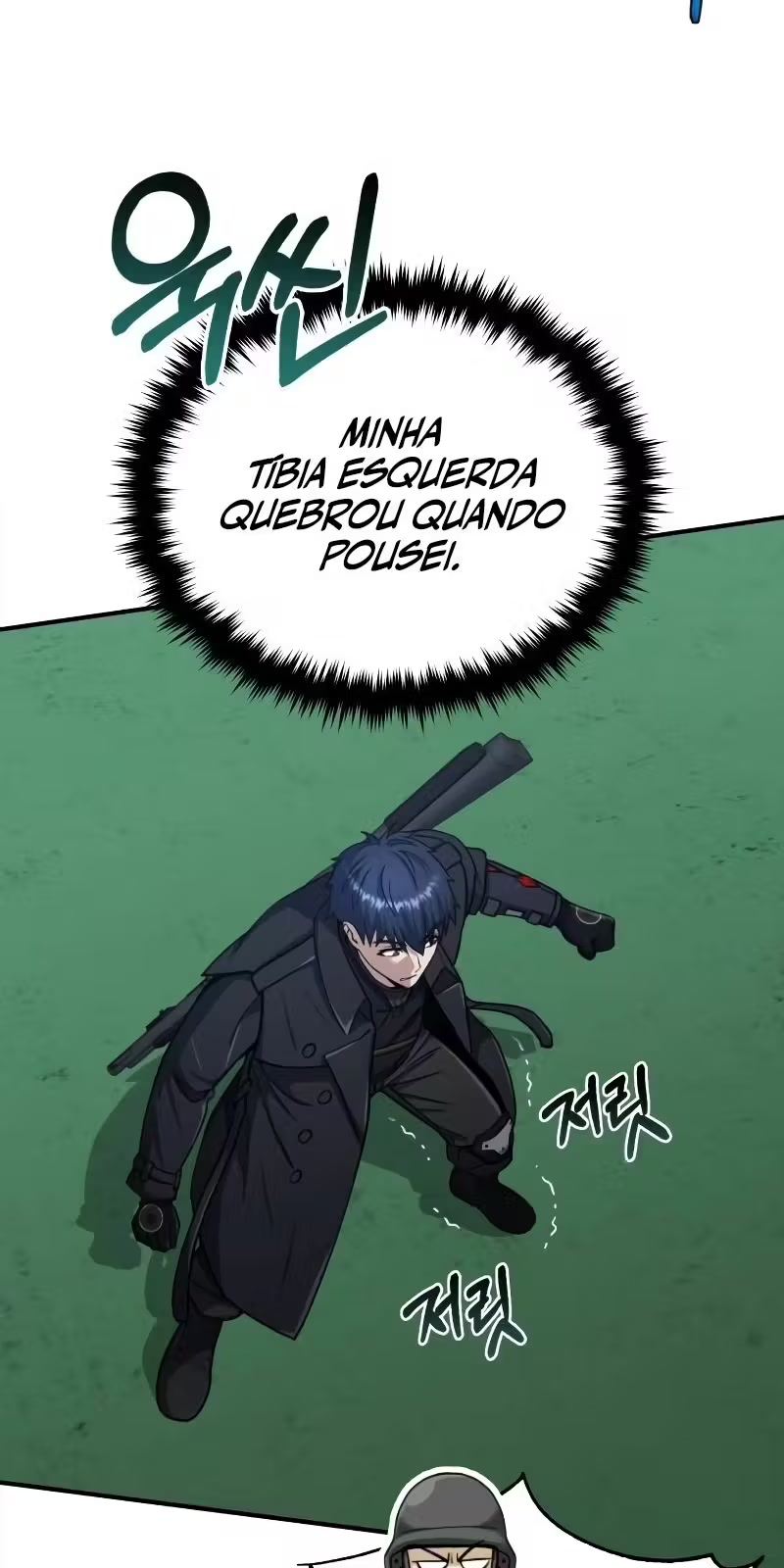 Genius of the Unique Lineage Capítulo 72 Página 15