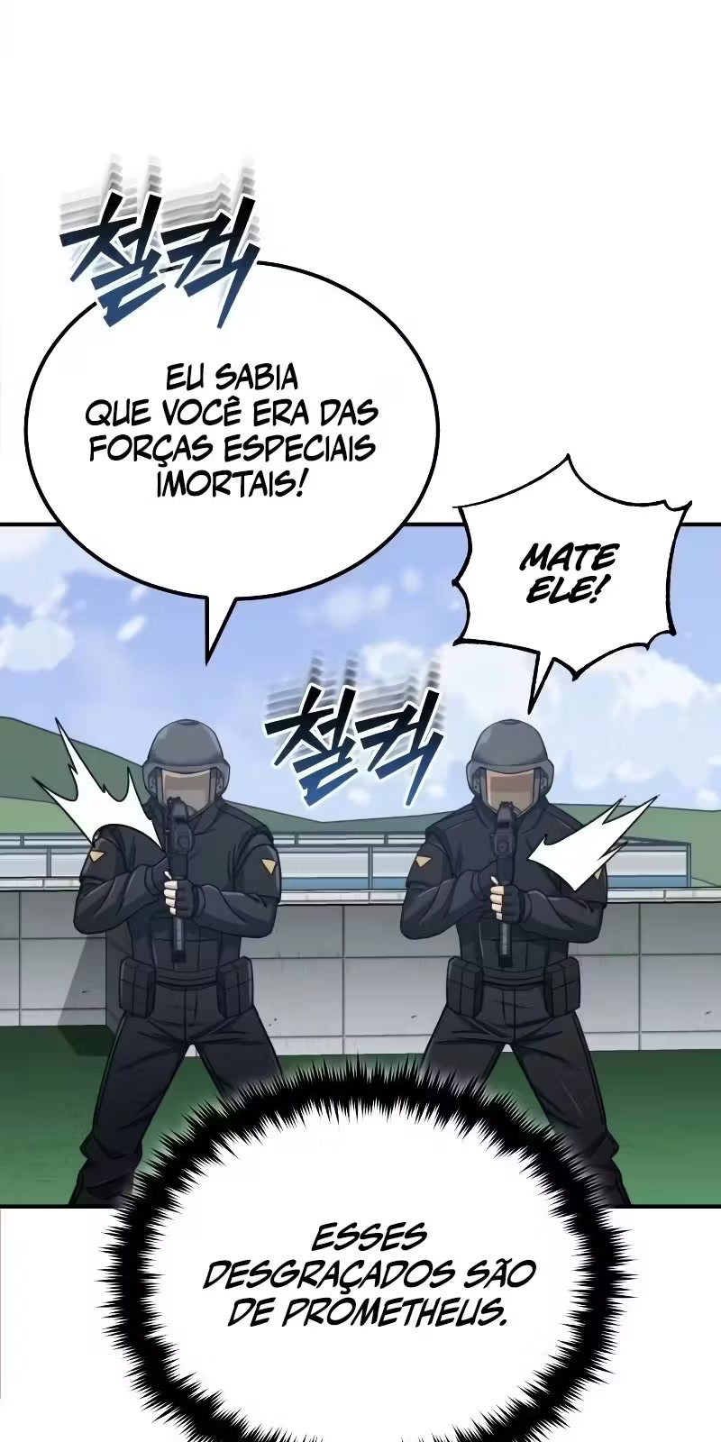 Genius of the Unique Lineage Capítulo 72 Página 20