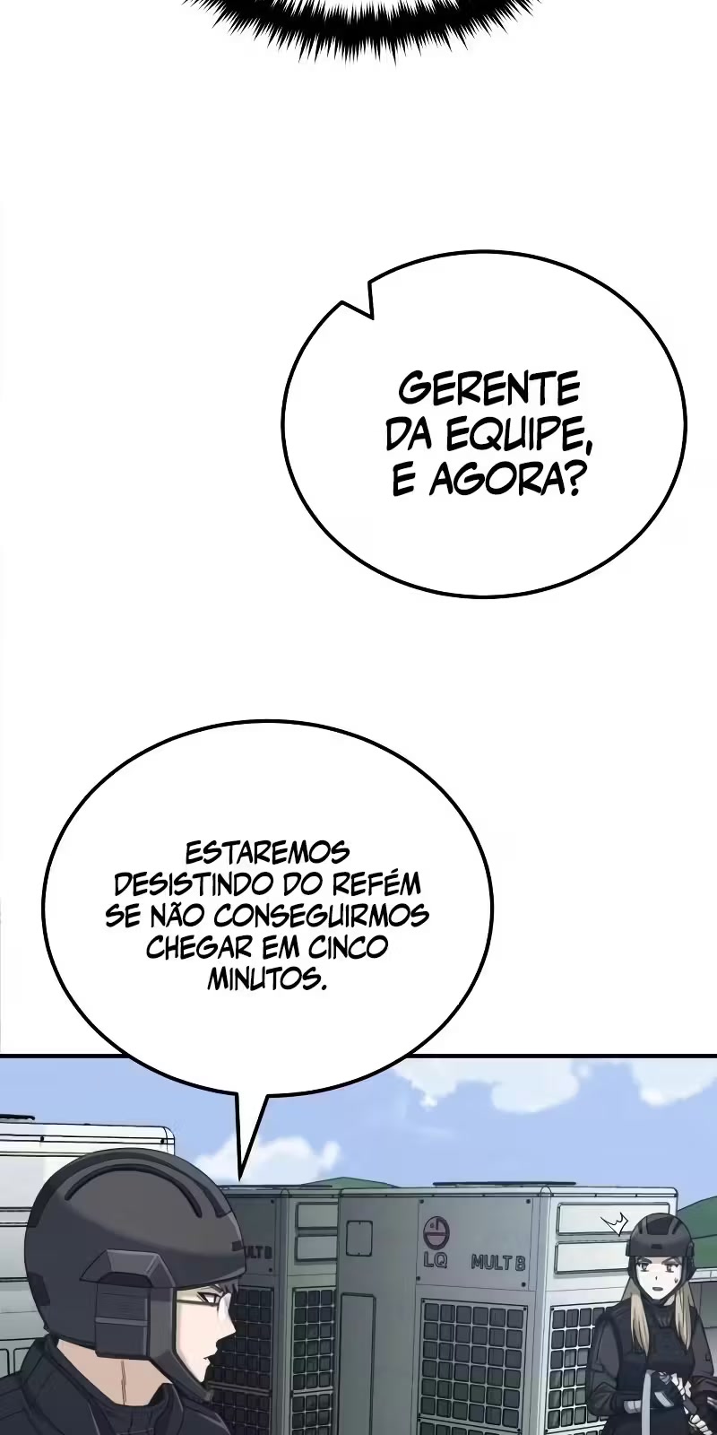 Genius of the Unique Lineage Capítulo 72 Página 21