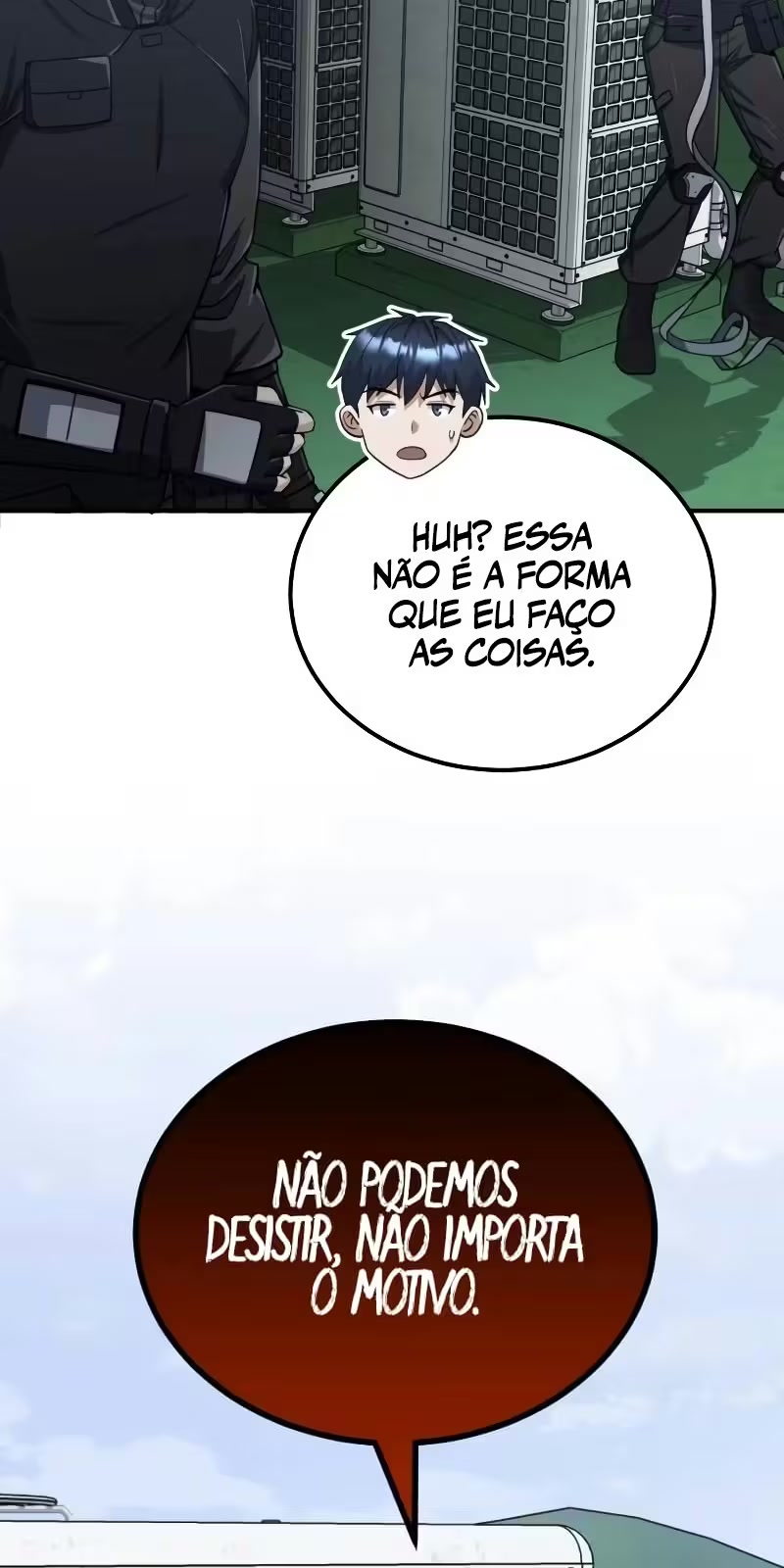 Genius of the Unique Lineage Capítulo 72 Página 22