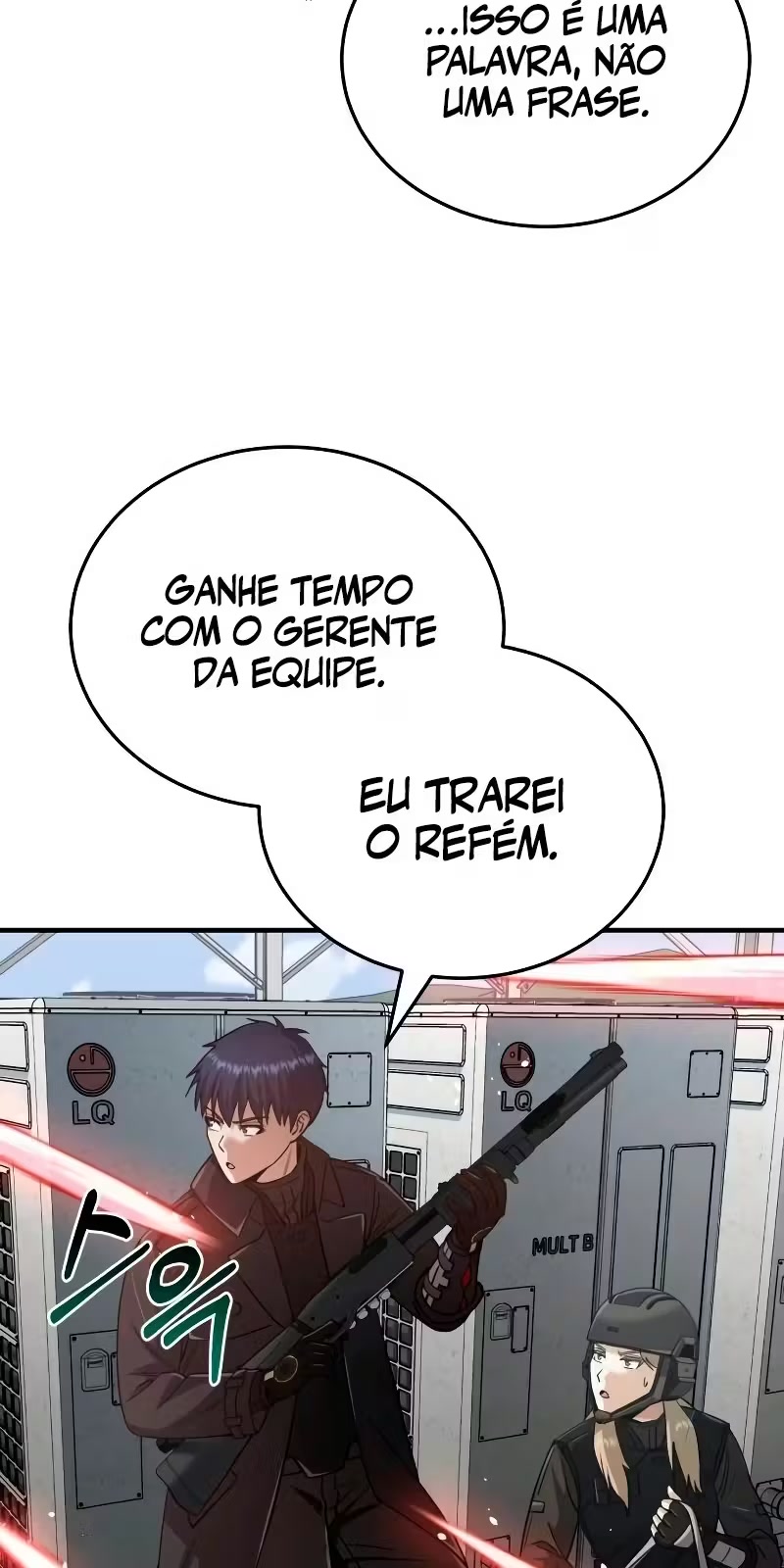 Genius of the Unique Lineage Capítulo 72 Página 26