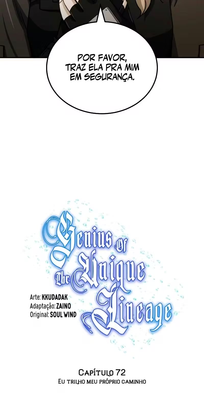 Genius of the Unique Lineage Capítulo 72 Página 34