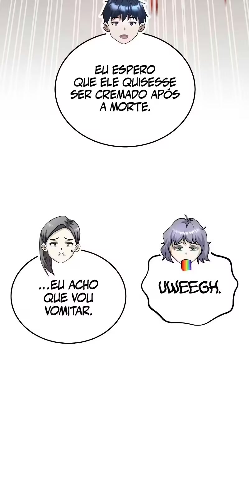 Genius of the Unique Lineage Capítulo 72 Página 77