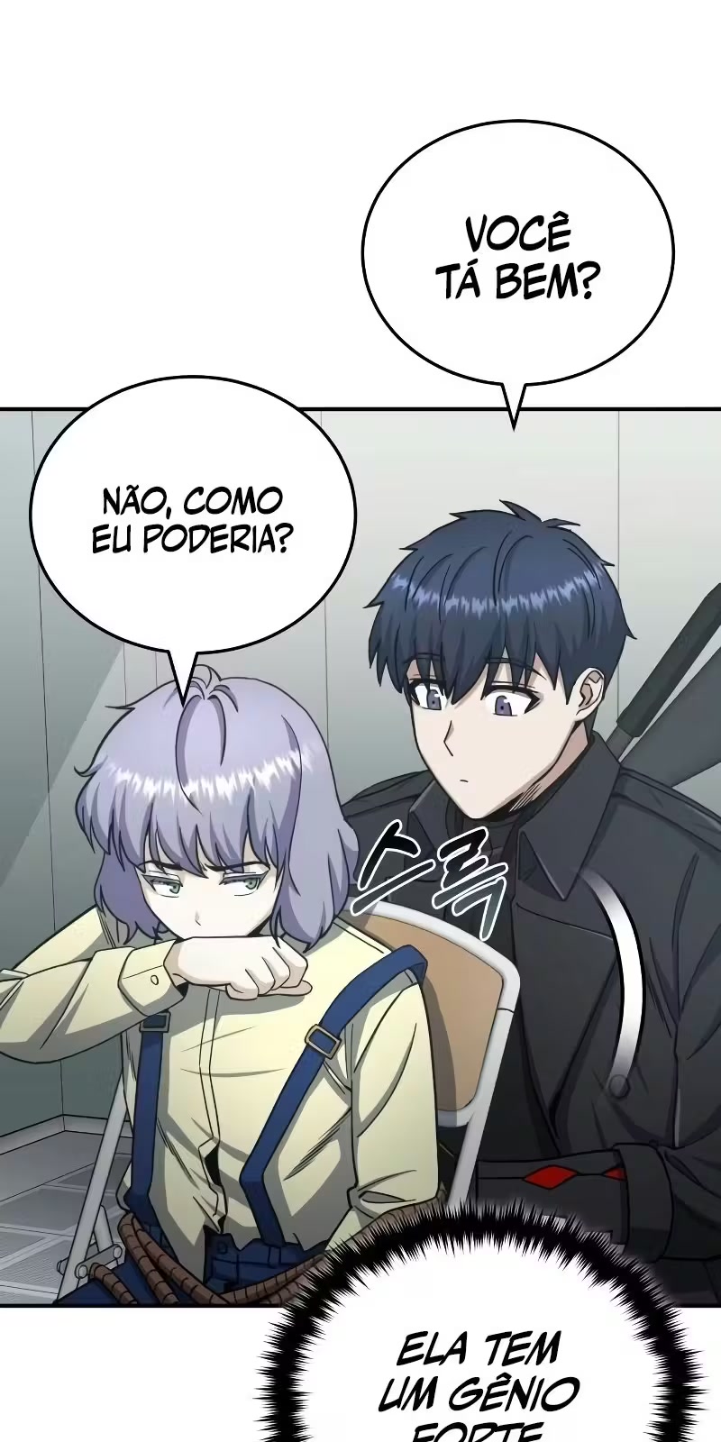 Genius of the Unique Lineage Capítulo 72 Página 78