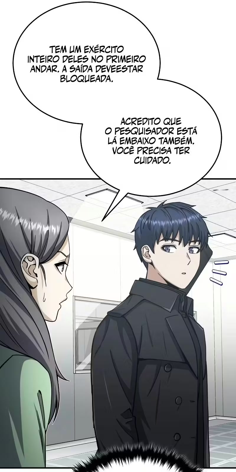 Genius of the Unique Lineage Capítulo 72 Página 80