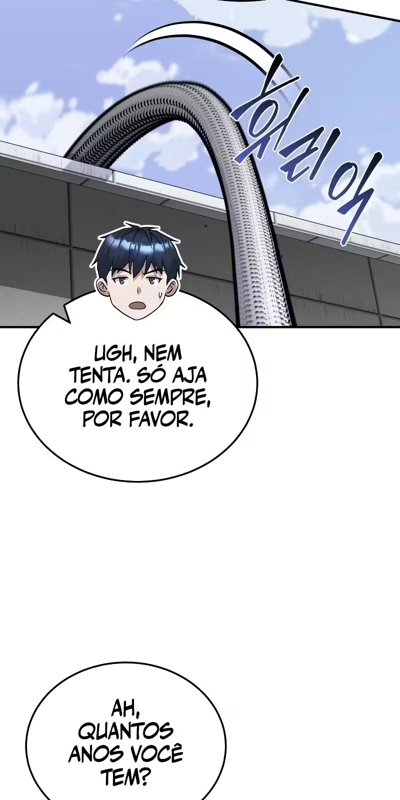 Genius of the Unique Lineage Capítulo 72 Página 99