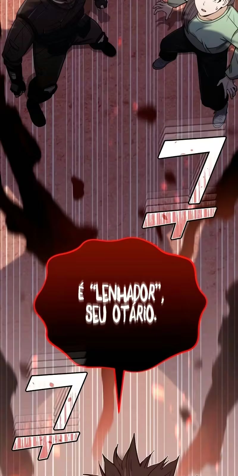 Genius of the Unique Lineage Capítulo 73 Página 6