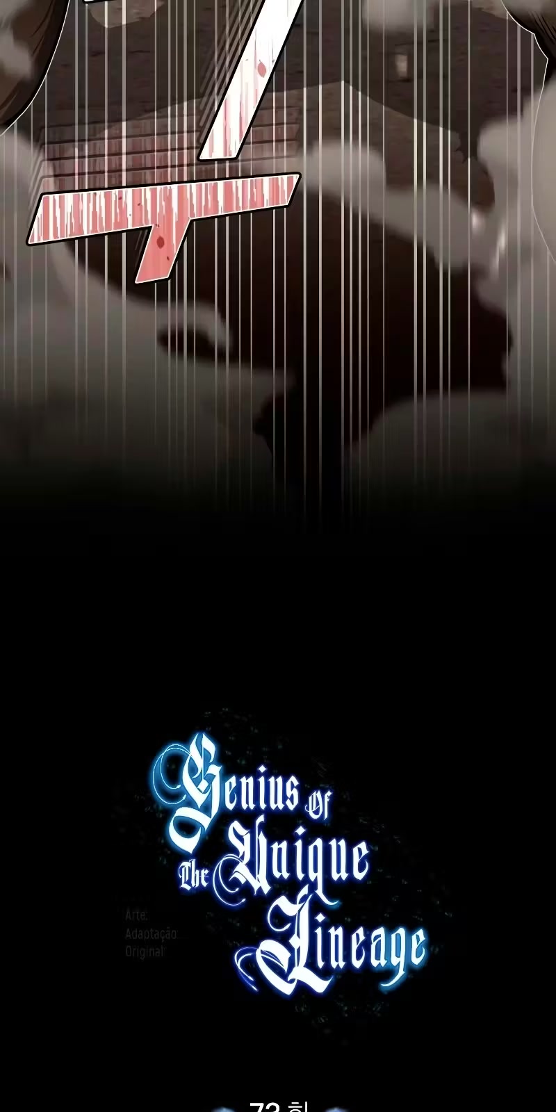 Genius of the Unique Lineage Capítulo 73 Página 8