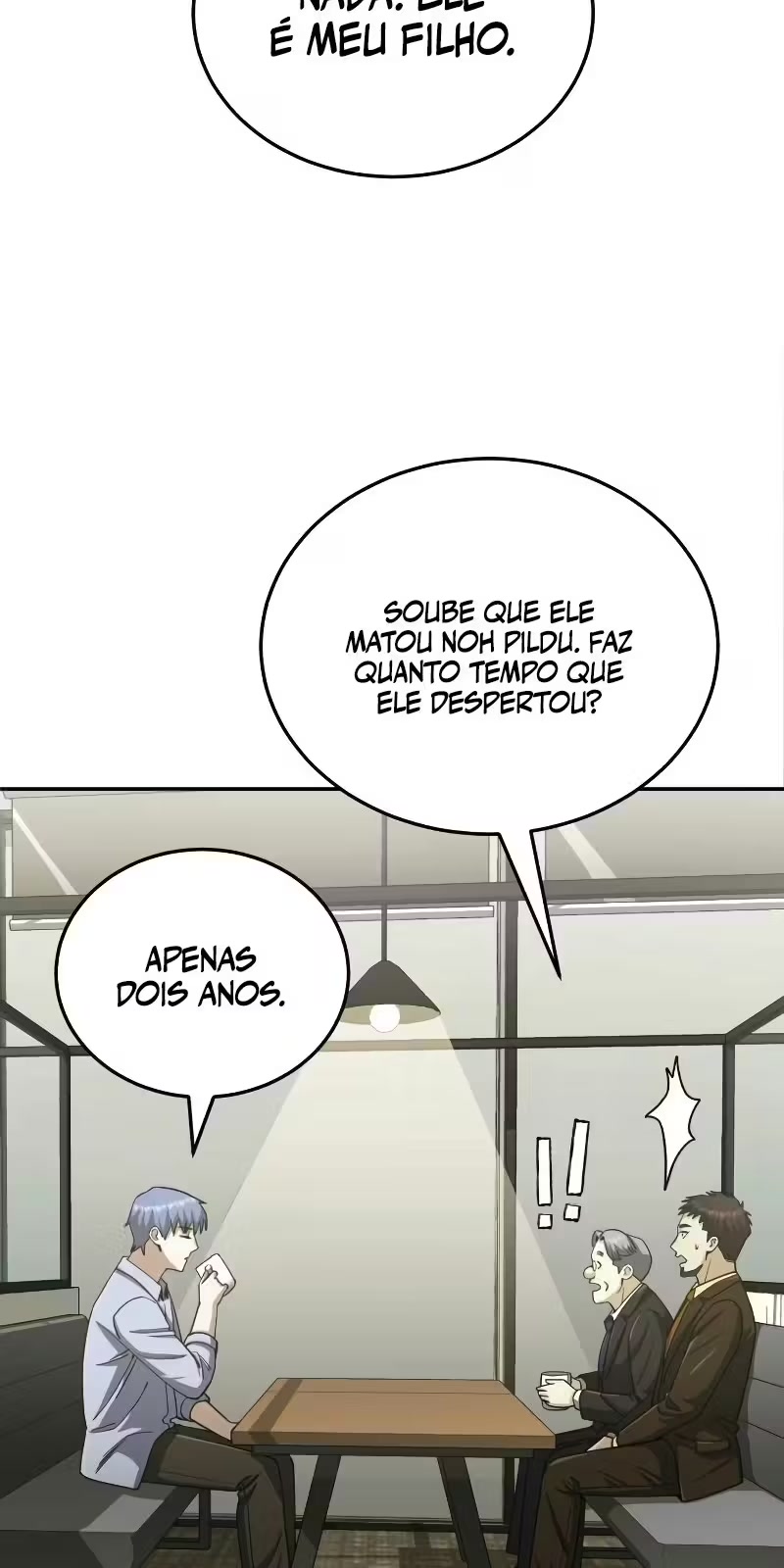 Genius of the Unique Lineage Capítulo 74 Página 22