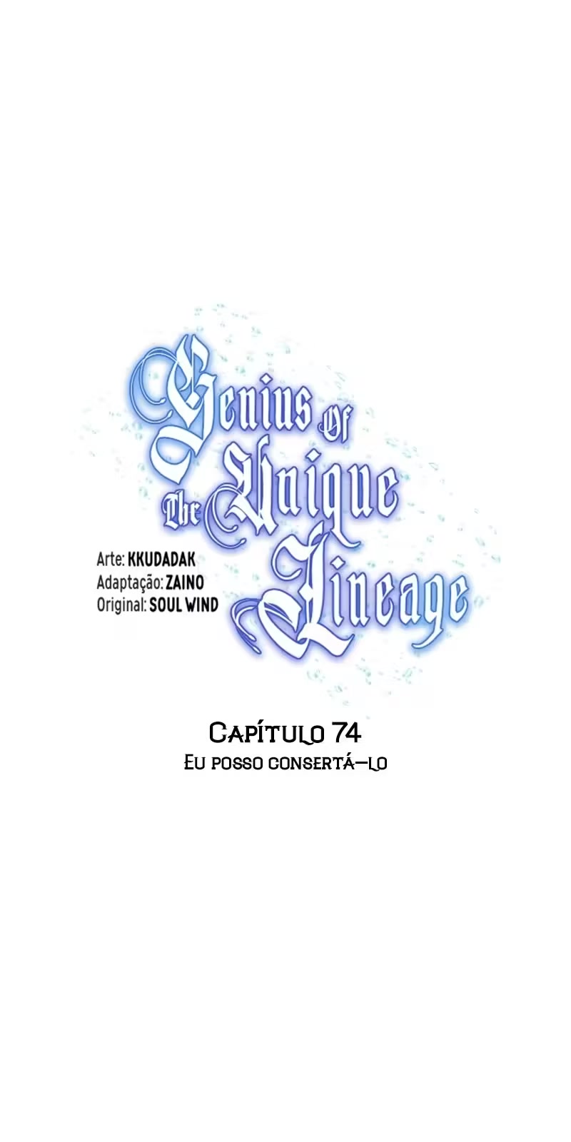 Genius of the Unique Lineage Capítulo 74 Página 31