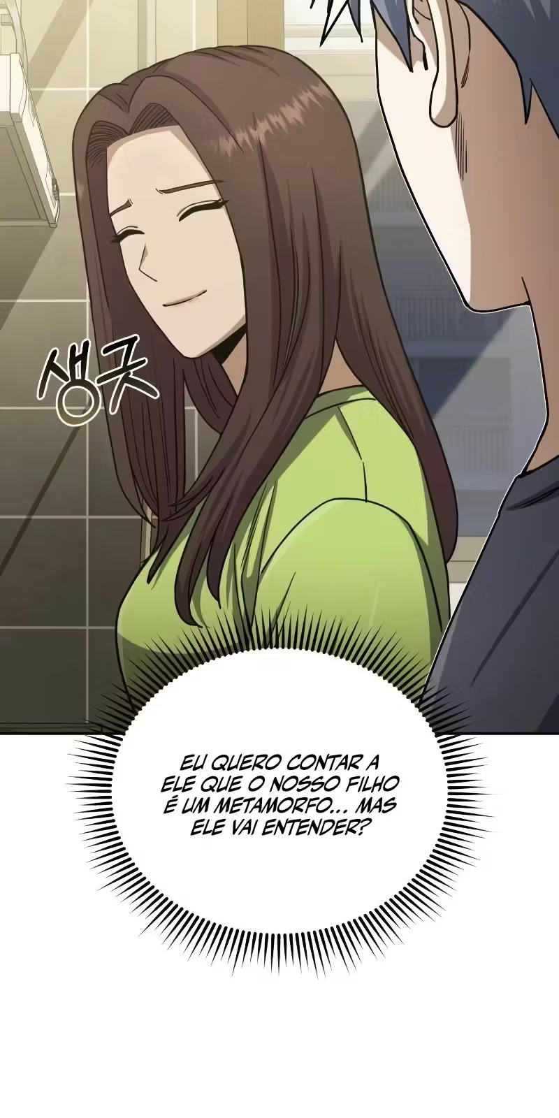 Genius of the Unique Lineage Capítulo 74 Página 34