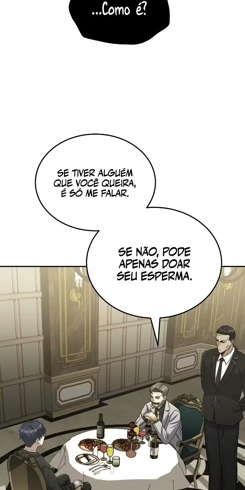 Genius of the Unique Lineage Capítulo 74 Página 74