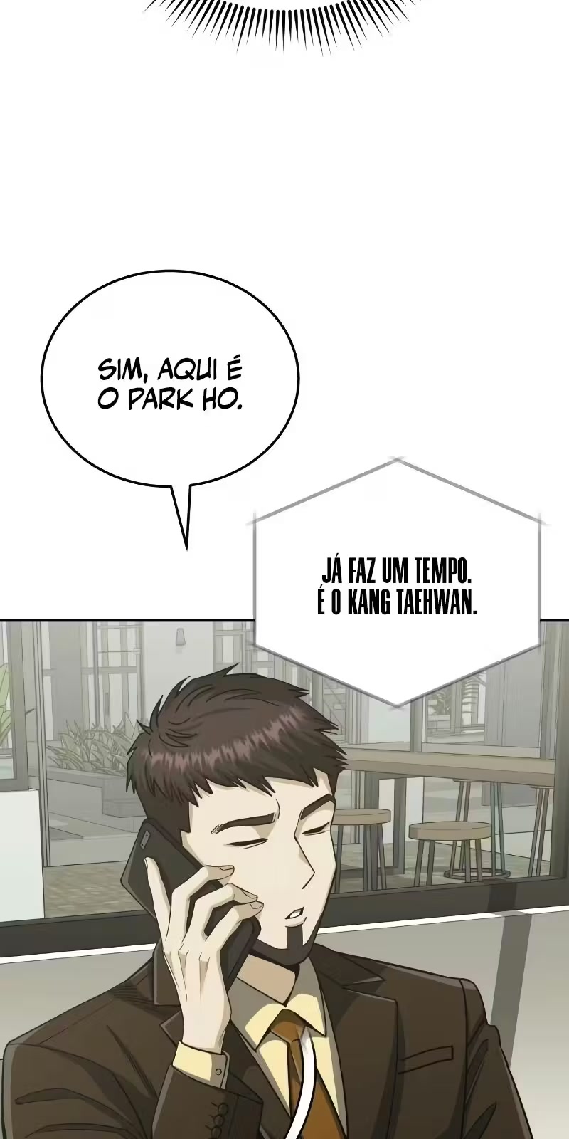 Genius of the Unique Lineage Capítulo 74 Página 8