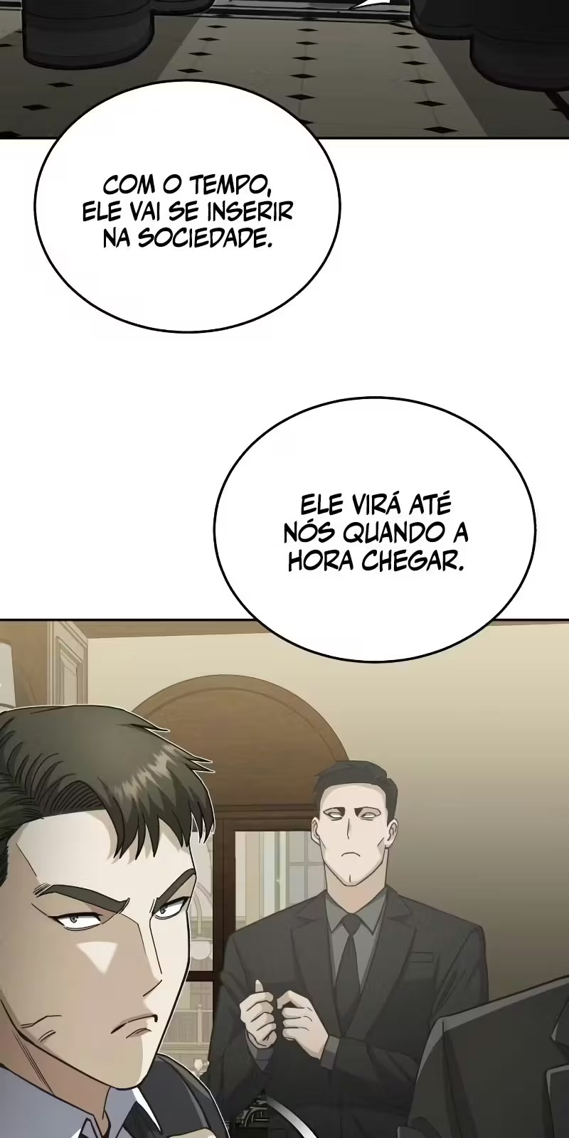 Genius of the Unique Lineage Capítulo 74 Página 91